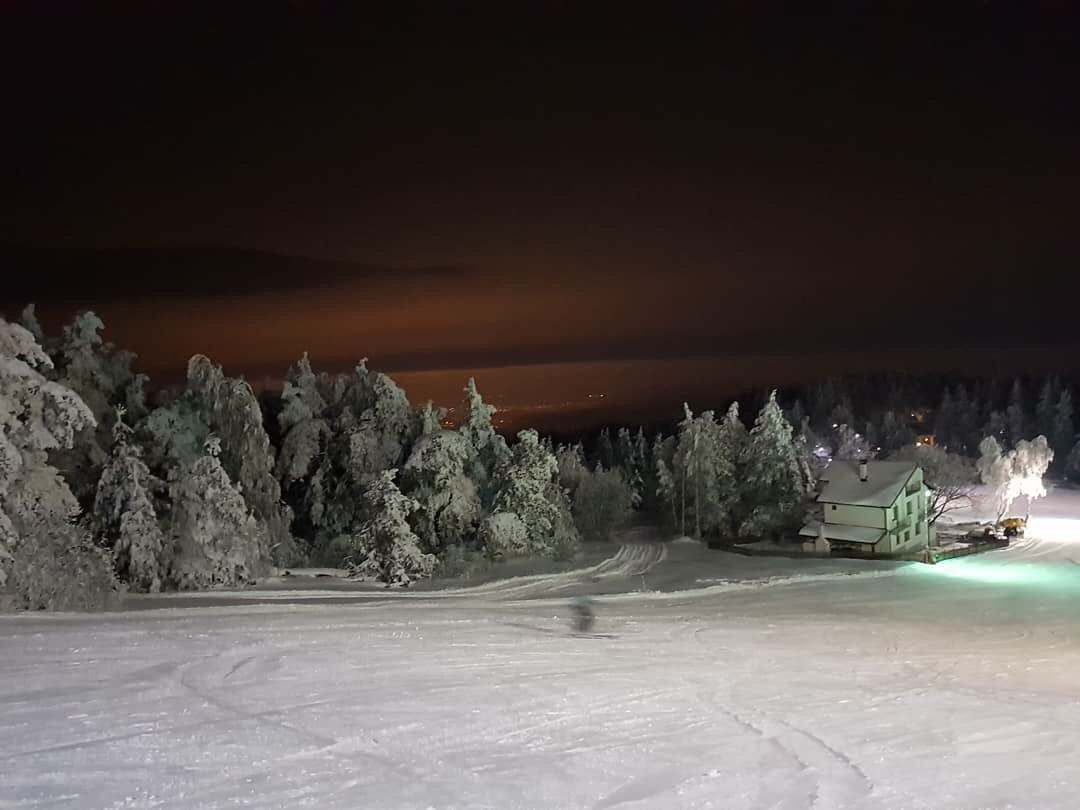 Родопска зима